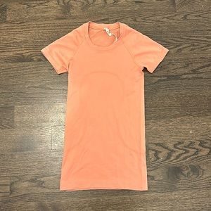 Peach Swiftly tech. Size 0
